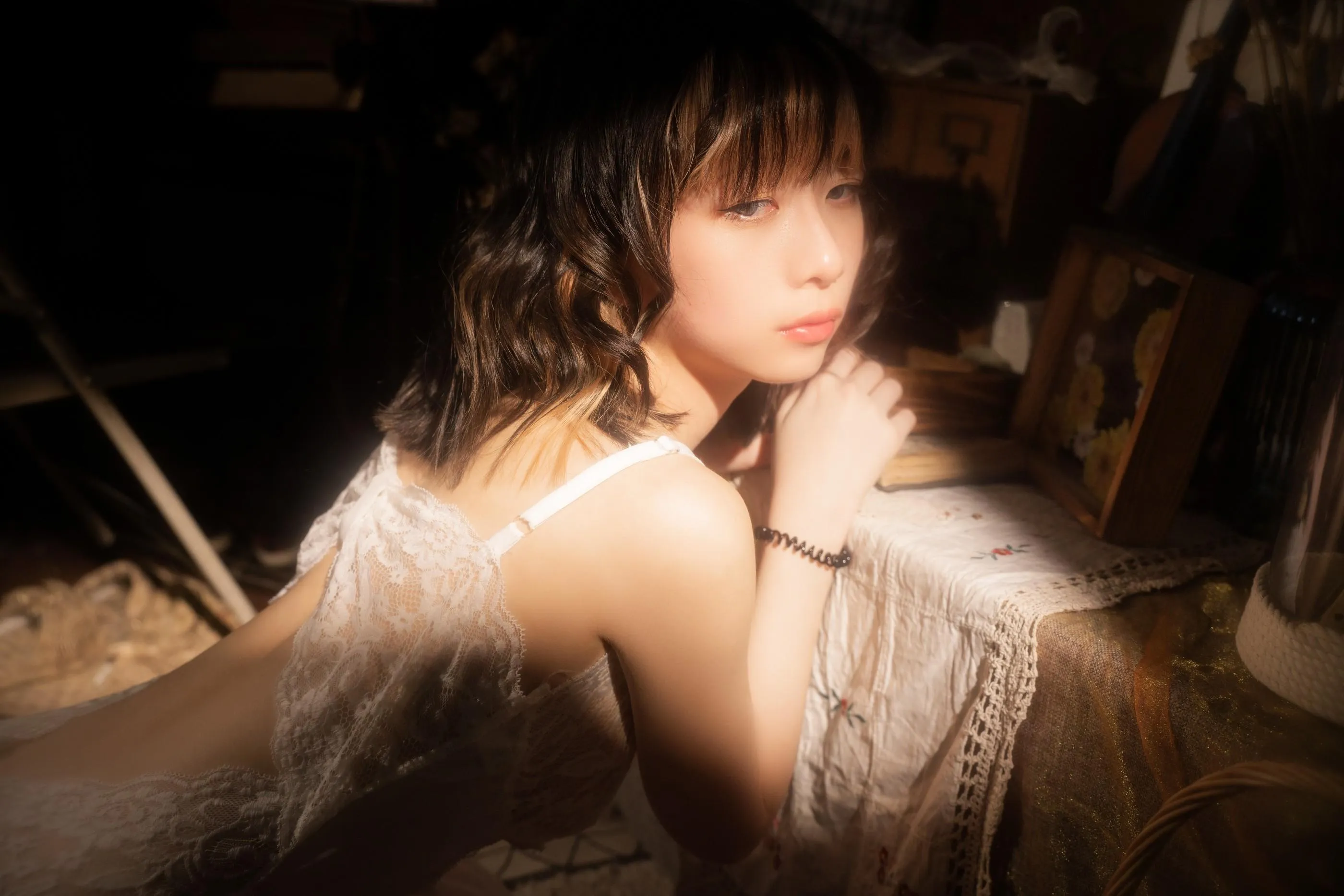 [艺图语] 2022.06.28 眼里的星光 清青琴玖 [33P]插图7